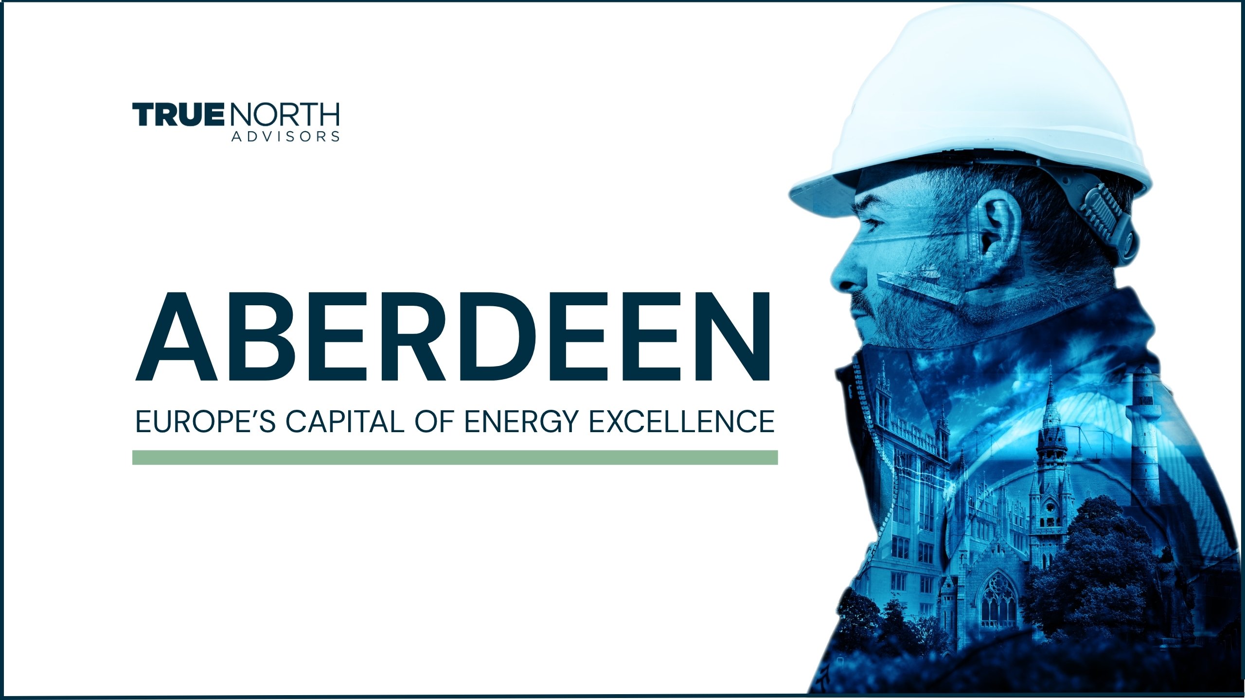 ABERDEEN EUROPE’S CAPITAL OF ENERGY EXCELLENCE