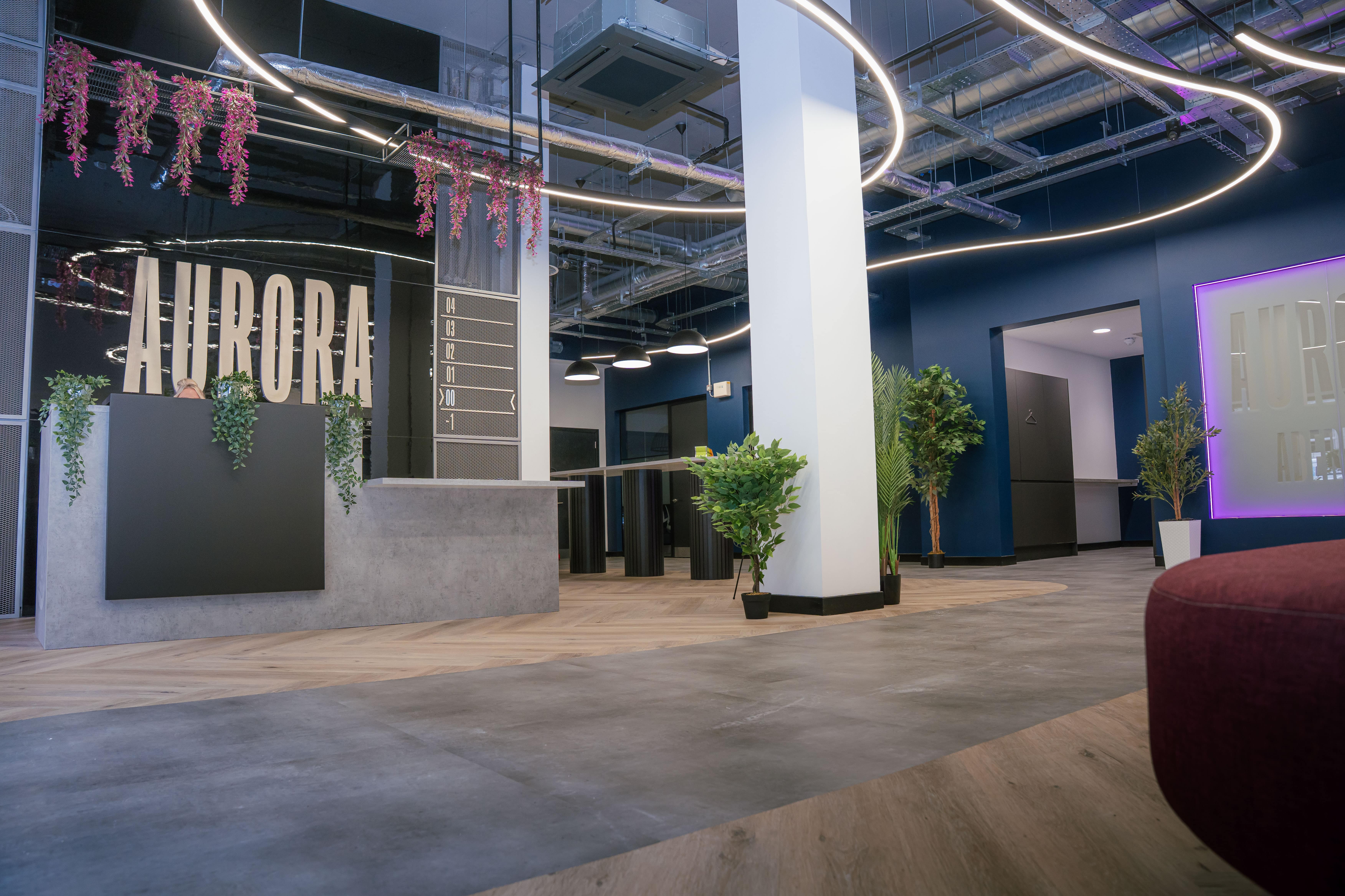 Aurora - Reception