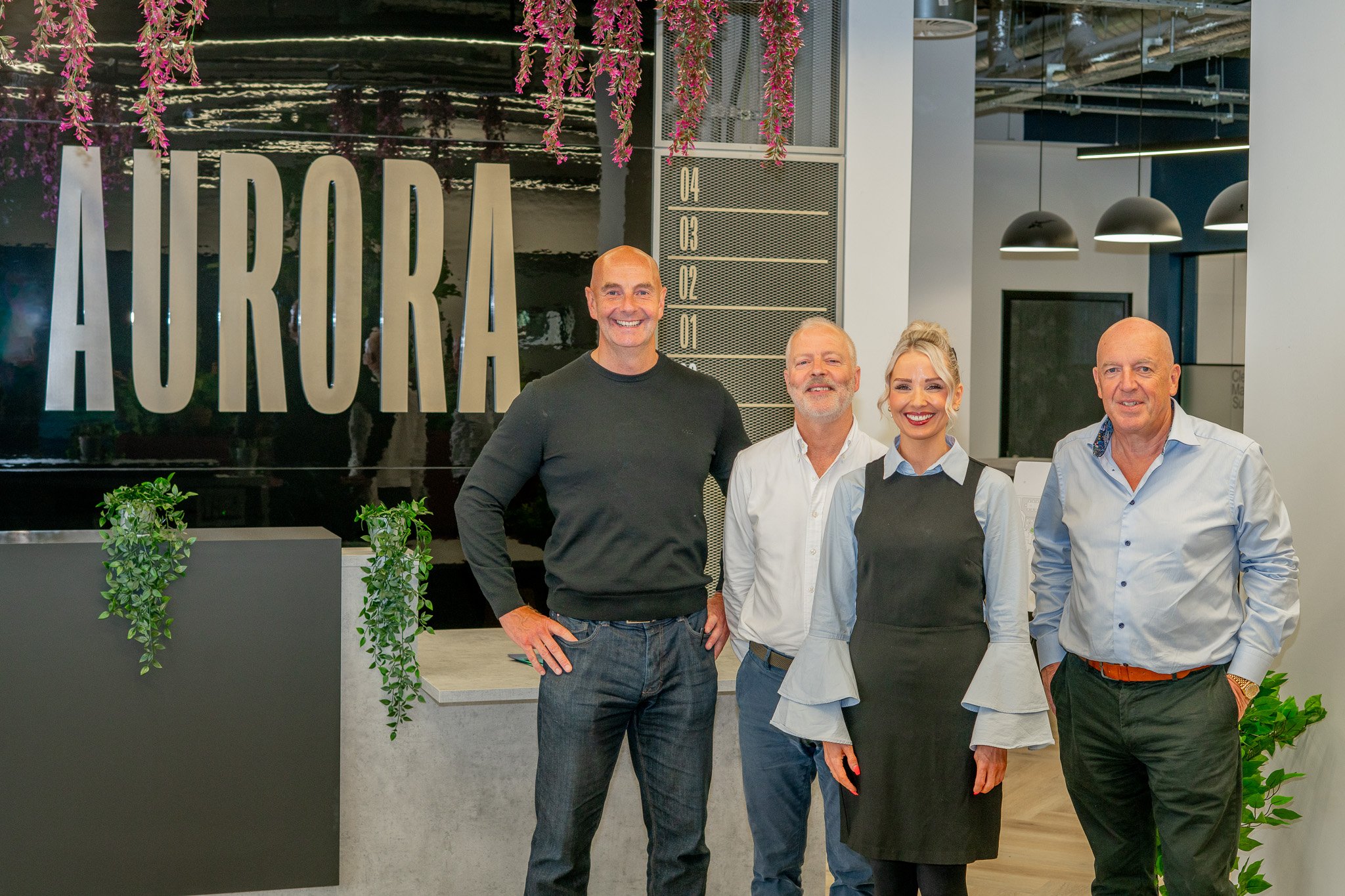 SRE Team at Aurora